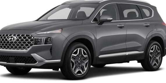 HYUNDAI SANTA FE 2022 5NMS64AJ2NH426429 image